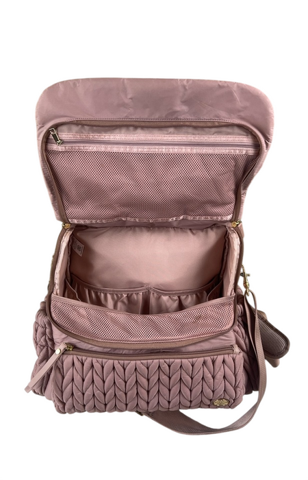 Shop Happ Levy Backpack, Dusty Rose at GoodBuy Gear