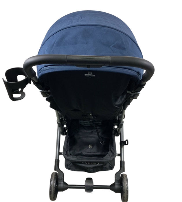 Shop Colugo Compact Stroller, 2023, Navy at GoodBuy Gear