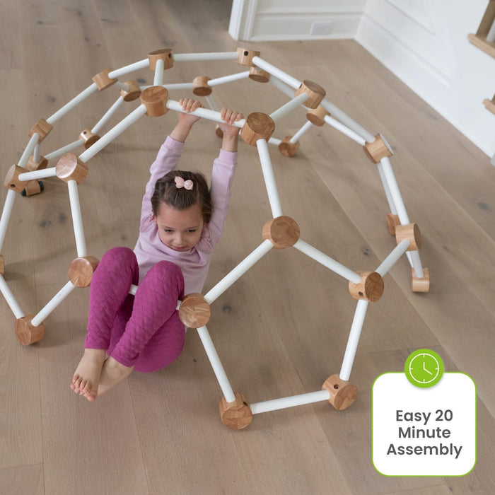 Little Partners Indoor Climbing Dome, Large