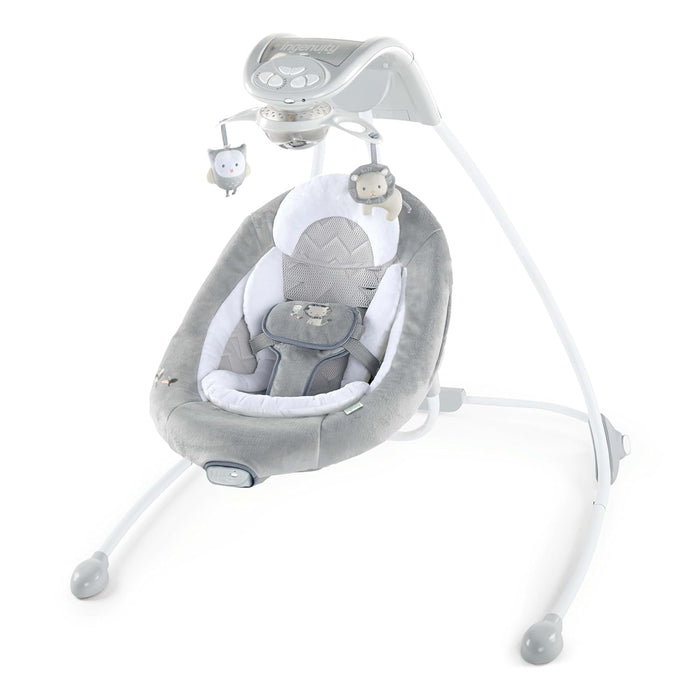 Ingenuity InLighten Soothing Swing, Braden