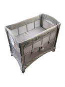 Shop Arm's Reach Mini Ezee 2-in-1 Co-Sleeper, Grey at GoodBuy Gear