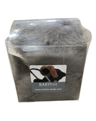 Shop BabyFrrr Faux Fur Stroller Hood Trim, Light Grey at GoodBuy Gear