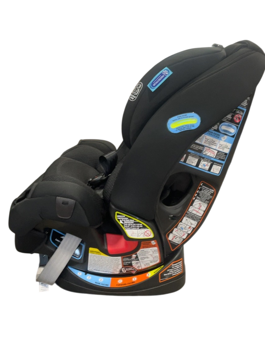 Shop Graco 4Ever DLX SnugLock 4-in-1 Car Seat, 2023, Tomlin at GoodBuy Gear