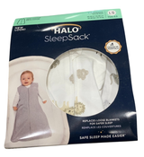 Shop Halo Cotton Sleepsack, Medium, Animal Paint at GoodBuy Gear