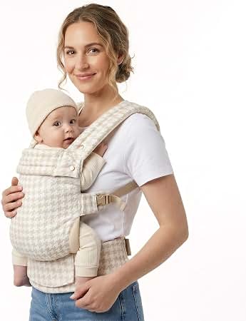 Mabē The Monarch Carrier, Houndstooth