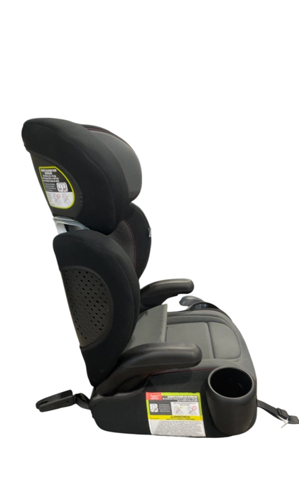 Shop Graco TurboBooster Stretch2FIT Booster Seat, 2023, Ainsley at GoodBuy Gear