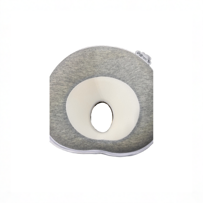 Shop DRAFT - Babymoov Headrest Lovenest Plus, 0-6 Months, Gray, XLarge at GoodBuy Gear