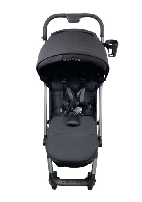 Shop Colugo Compact Stroller, 2023, Black at GoodBuy Gear