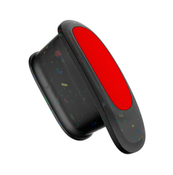 Shop Woom Ready Helmet Light, Red/Black at GoodBuy Gear