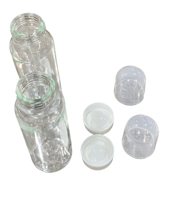 Shop Natursutten 2-pack Glass Baby Bottles, 8oz at GoodBuy Gear