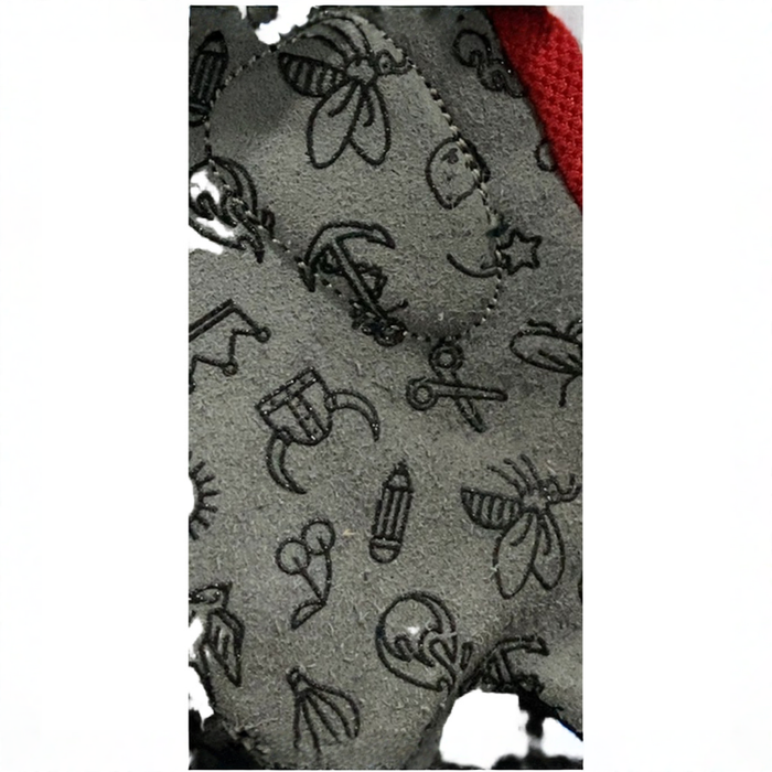 Shop Woom TENS Bike Gloves, 5(11.5 cm), Woom Red at GoodBuy Gear