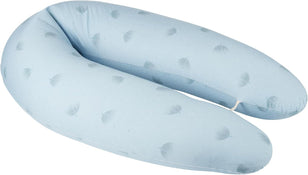 Shop Babymoov B.Love U-Shape Maternity Pillow, Wind Blue at GoodBuy Gear