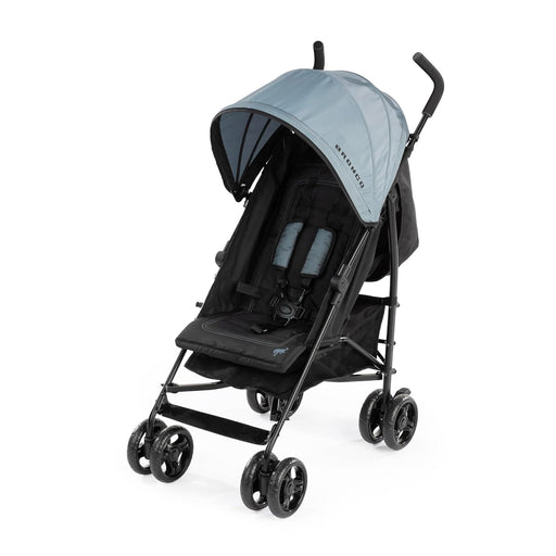 Shop Bright Starts Ford Bronco HighGear Lightweight Baby Stroller, Grey, 2024 at GoodBuy Gear