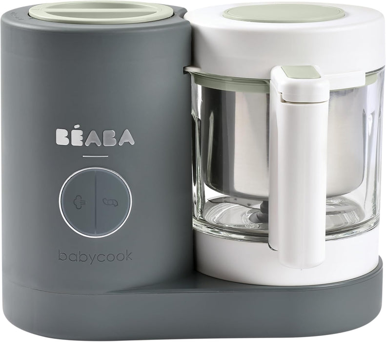 Shop Beaba Babycook Neo Baby Food Maker, Oat at GoodBuy Gear