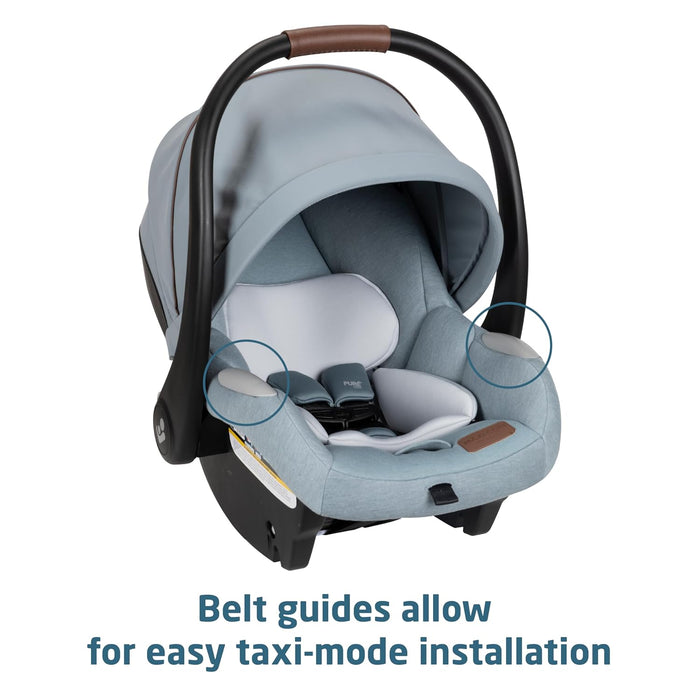 Maxi-Cosi Zelia2 Luxe Travel System, 2025, New Hope Gray