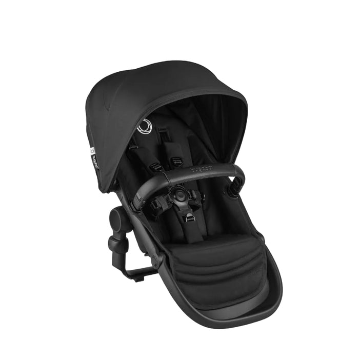 Bugaboo Kangaroo Sibling Seat, Black, Midnight Black, Midnight Black