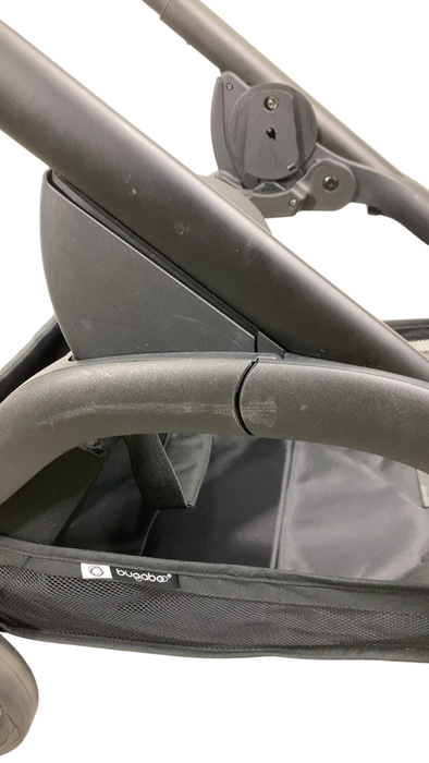 Shop Bugaboo Dragonfly Stroller Frame, 2023, Black at GoodBuy Gear