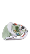 Shop Fisher Price Premium Sit-Me-Up Floor Seat with Toy Tray, Puppy Perfection at GoodBuy Gear