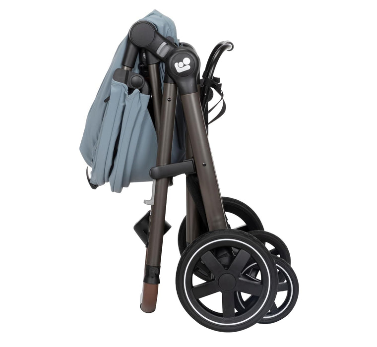 Maxi-Cosi Zelia2 5-in-1 Modular Travel System Luxe Travel System, New Hope Gray, 2026