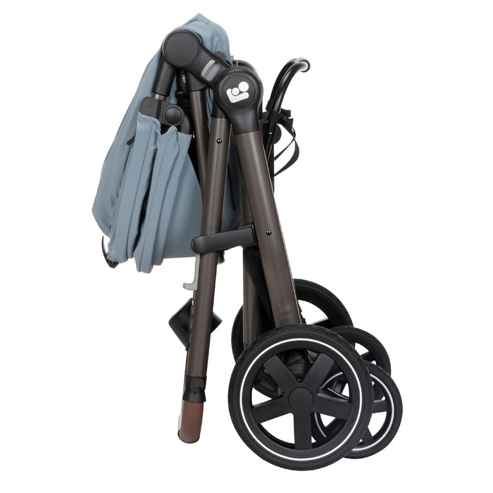 Maxi-Cosi Zelia2 Luxe Travel System, 2025, New Hope Gray
