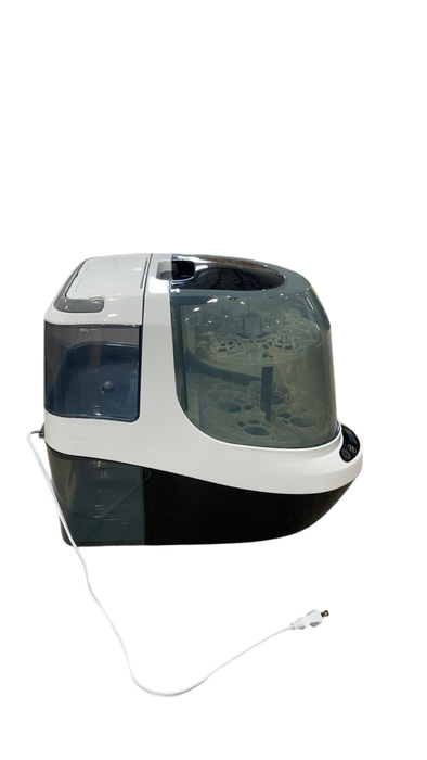 Shop Baby Brezza Bottle Washer Pro, White/Black at GoodBuy Gear