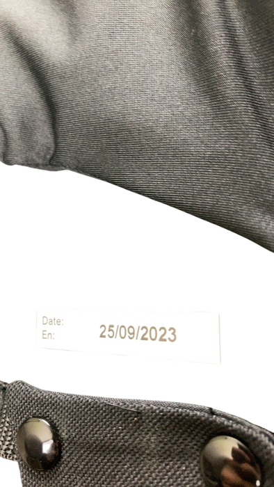 Shop Cybex Gazelle S Modular Stroller, 2023, Black Frame, Moon Black at GoodBuy Gear