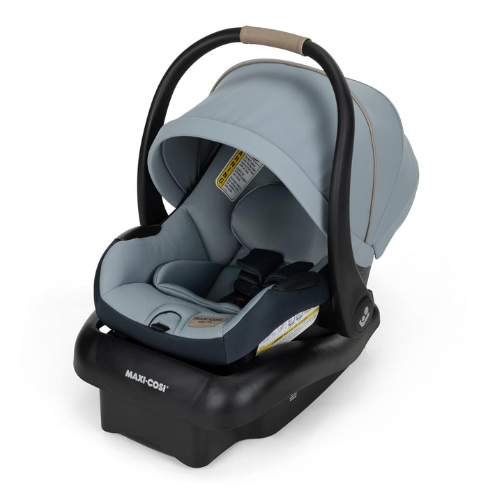 Maxi-Cosi Mico Pro Baby Infant Car Seat, 2025, Sea Scape