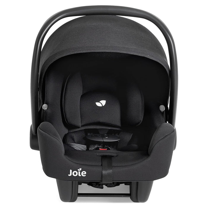 Joie Rue Infant Car Seat with Base, 2026, Shale Dark