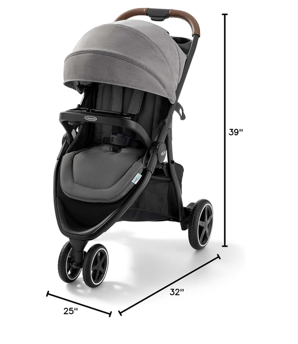 Graco Outpace LX Stroller, Cohen, 2025