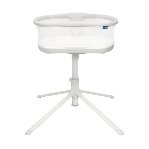 Shop Halo Bassinest Soothing Swivel Sleeper 3.0 Bassinet, Grey at GoodBuy Gear