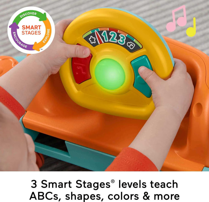 Fisher Price 2-in-1 Jumperoo, Sweet Ride