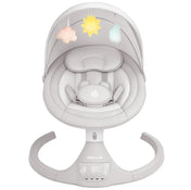 Shop Jool Nova Baby Swing, Signature, Stone at GoodBuy Gear