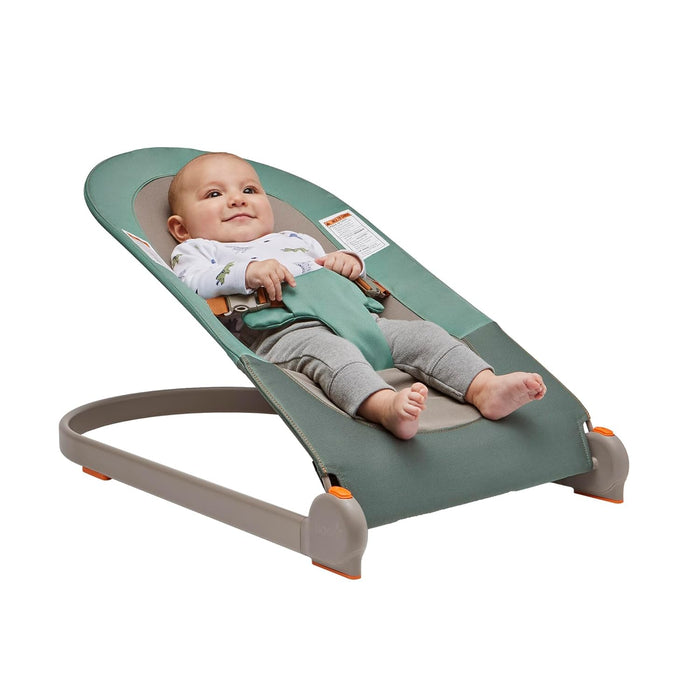 Boon Slant Bouncer, Dark Green