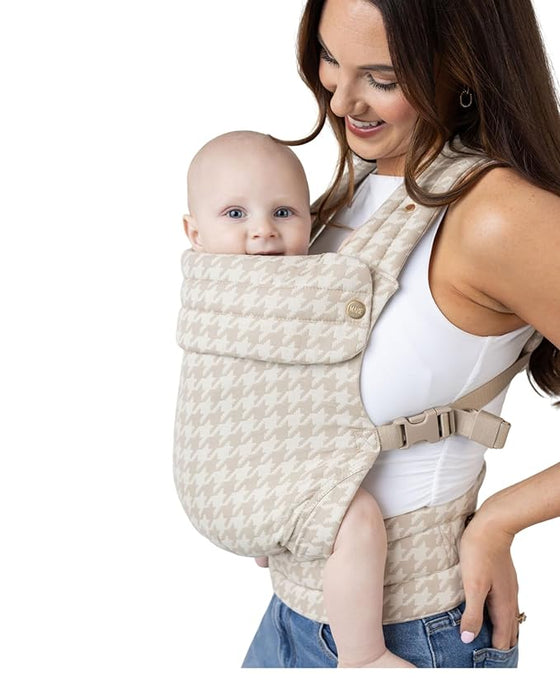 Shop Mabē The Monarch Carrier, Houndstooth at GoodBuy Gear