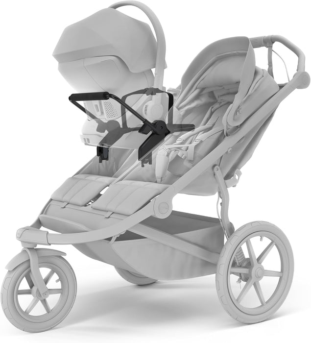 Thule Urban Glide 3 Double Car Seat Adapter, Universal/Chicco