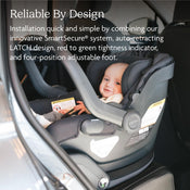 Shop UPPAbaby Mesa V3 Infant Car Seat, 2025, Declan (Oat Melange) at GoodBuy Gear