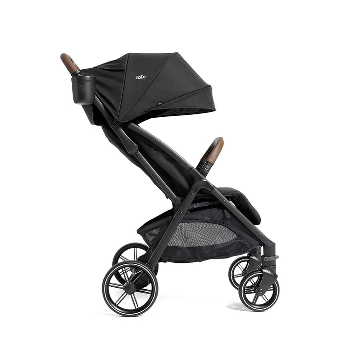 Joie Nutmeg Compact Travel Stroller, Shale, 2024