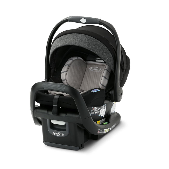 Shop Graco SnugRide SnugFit 35 DLX Infant Car Seat, Maison, 2025 at GoodBuy Gear