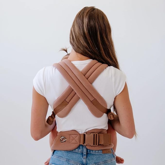 Shop Mabē The Monarch Carrier, Mocha at GoodBuy Gear