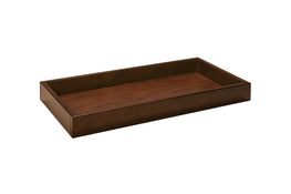 Shop Million Dollar Baby Universal Removable Changing Tray, Expresso at GoodBuy Gear