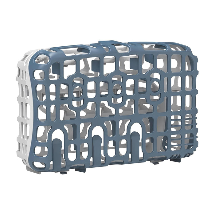 Dr. Brown's Dishwasher Basket, Blue/ White
