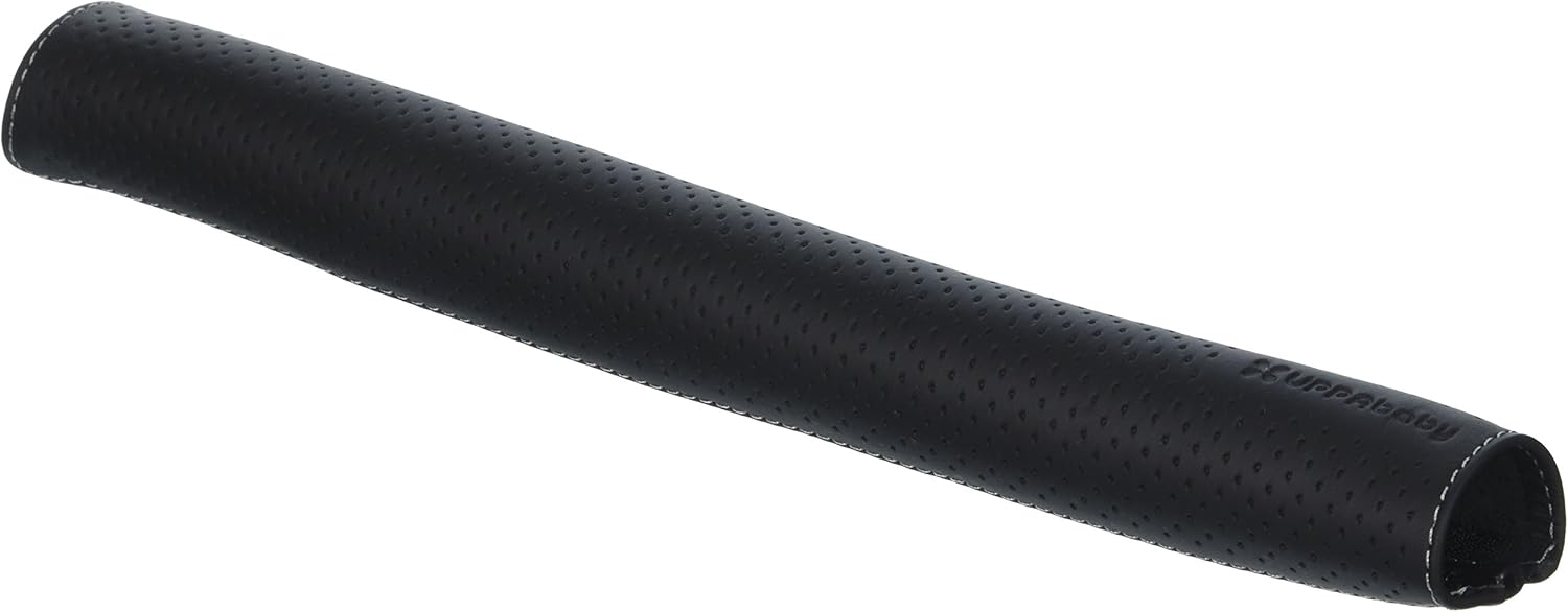 UPPAbaby 2015+ VISTA Bumper Bar, Black Leather