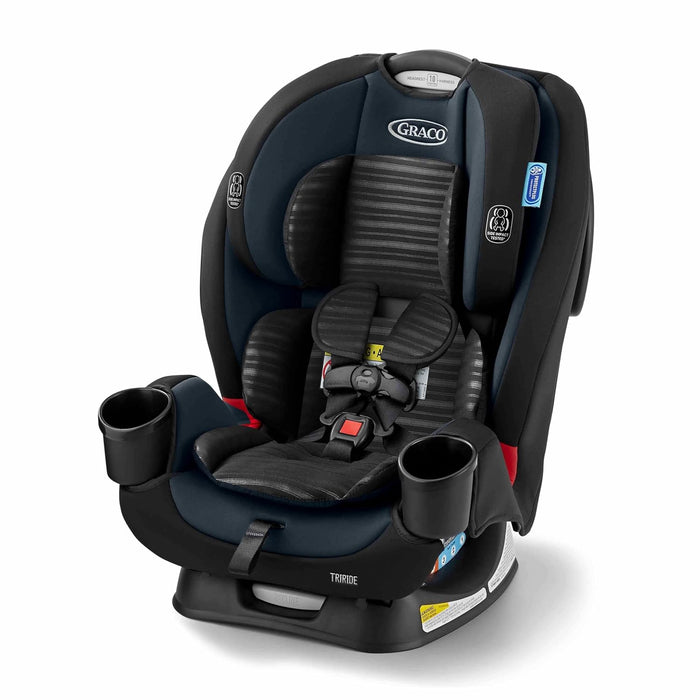 Graco TriRide 3-in-1 Convertible Car Seat, Clybourne, 2025