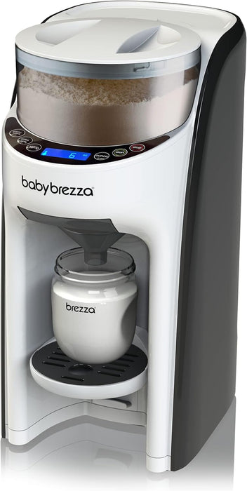 Baby Brezza Formula Pro Advanced Baby Formula Dispenser, White