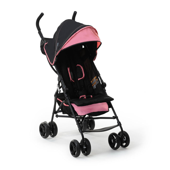 Shop Ingenuity 3D Mini Convenience Stroller, Pink at GoodBuy Gear