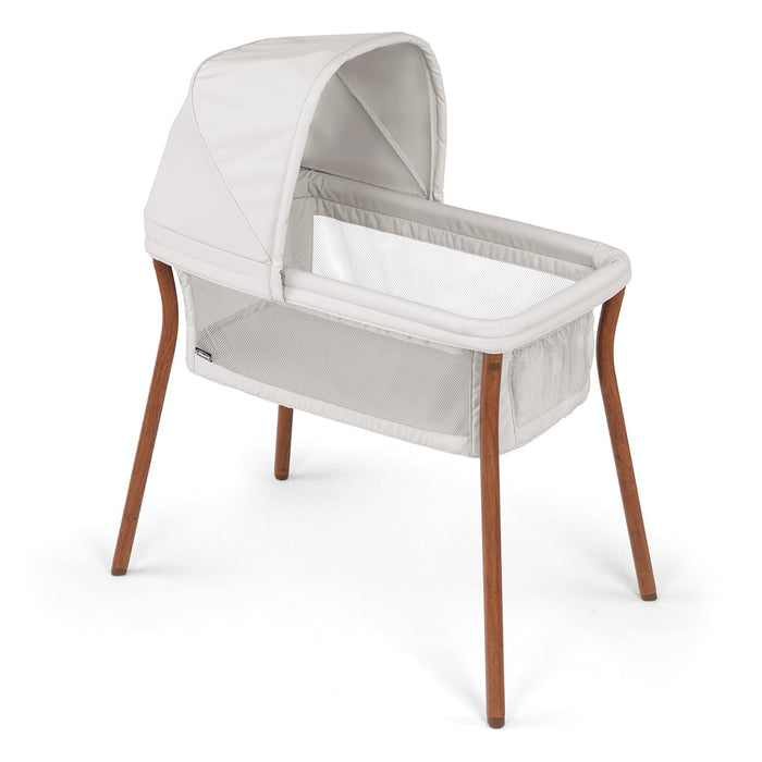 Chicco LullaGo Anywhere LE Portable Bassinet, Serene