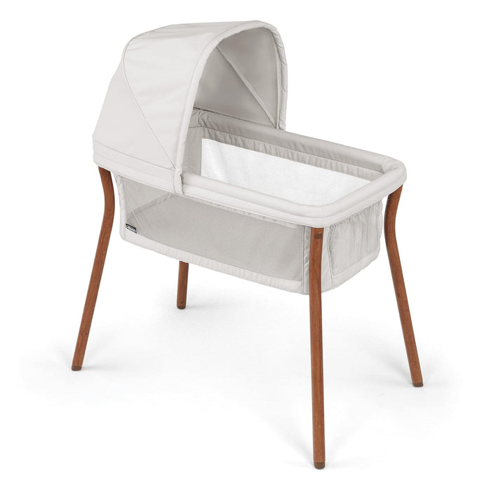 Shop Chicco LullaGo Anywhere LE Portable Bassinet, Serene at GoodBuy Gear