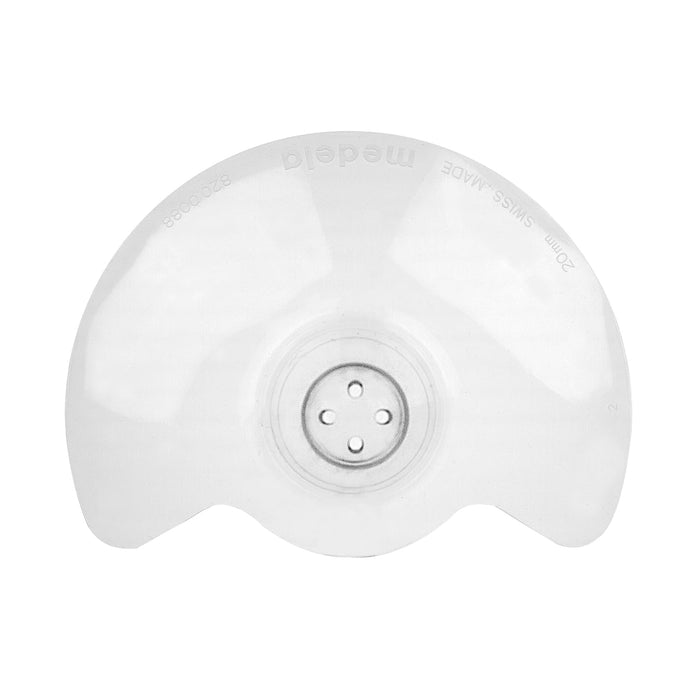 Medela Contact Nipple Shields and Case, 20mm