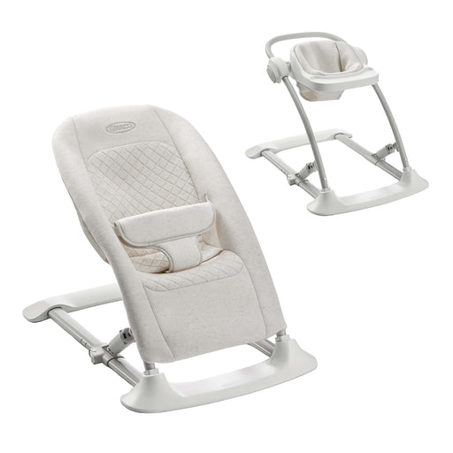Shop Graco JumpStart 4-in-1 Activity Bouncer, Wren at GoodBuy Gear