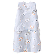 Shop Halo SleepSack Swaddle, Lions, Tigers, and Bears, Small at GoodBuy Gear